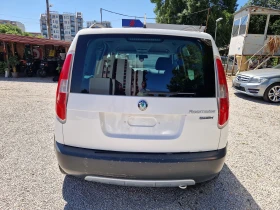 Обява за продажба на Skoda Roomster SCOUT/1.6TDI ~4 500 лв. - изображение 5