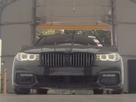 BMW 740 M Sport Line * Dakota Leather * Head Up * - 27000 лв. - 16566442 14