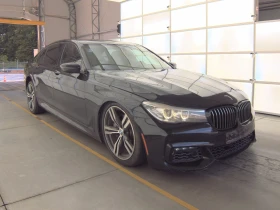 BMW 740 M Sport Line * Dakota Leather * Head Up * - 27000 лв. - 16566442 2