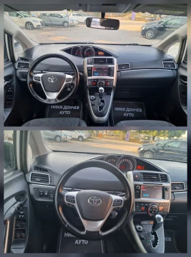 Toyota Verso 2.2D-150k.s-AUTOMATIC-EURO 5 | Mobile.bg    12