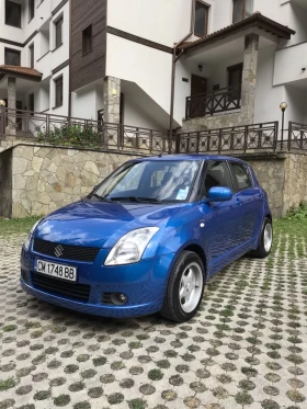 Обява за продажба на Suzuki Swift 1.3DDIS ~5 900 лв. - изображение 1