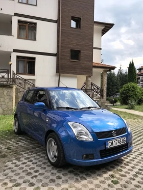 Обява за продажба на Suzuki Swift 1.3DDIS ~5 900 лв. - изображение 6