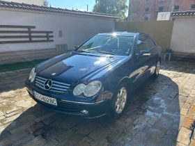 Mercedes-Benz CLK