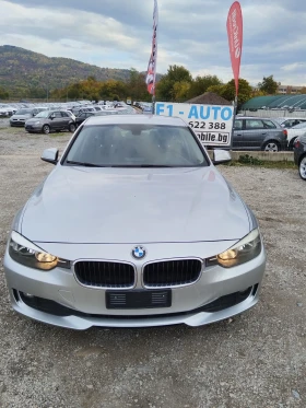 BMW 320 320xd - изображение 1