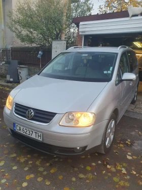     VW Touran