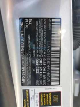 Mercedes-Benz C 450 AMG 3.0L 6 All wheel drive | Mobile.bg    4