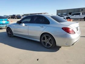 Mercedes-Benz C 450 AMG 3.0L 6 All wheel drive | Mobile.bg    2