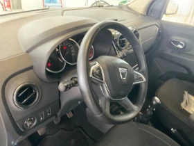 Dacia Lodgy 1, 3-92800km!!!-7места - 13990 лв. / 7152.97 € - 15838998 14
