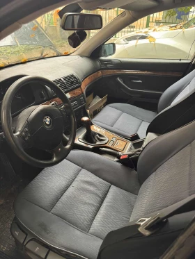 BMW 520 520i, снимка 11