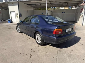 BMW 520 520i, снимка 3