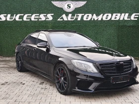 Mercedes-Benz S 63 AMG 4MAT* PANORAMA* PODGREV* OBDUH* 360CAM* LINEAS* LI