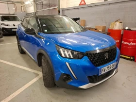 Peugeot 2008 GT PURETECH EAT8 131