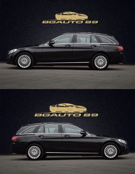 Mercedes-Benz C 220 BlueTEC EXCLUSIVE NAVI/LED - 23900 лв. / 12219.88 € - 20334757 4