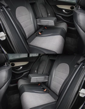 Mercedes-Benz C 220 BlueTEC EXCLUSIVE NAVI/LED - 23900 лв. / 12219.88 € - 20334757 10