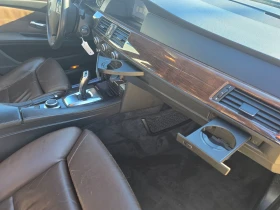 BMW 530 D FACELIFT Холандия ОБДУХВАНЕ  INDIVIDUAL TOP TOP  - 7300 € / 14277.56 лв. - 68093720 8