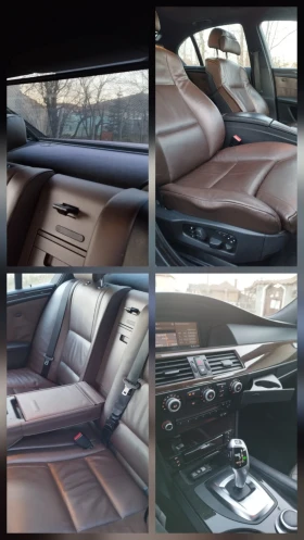 BMW 530 D FACELIFT Холандия ОБДУХВАНЕ  INDIVIDUAL TOP TOP  - 7300 € / 14277.56 лв. - 68093720 6