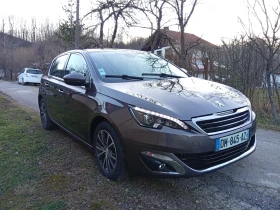 Peugeot 308 allure full led BlueHDI - 6400 € / 12517.31 лв. - 59583886 3