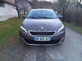 Peugeot 308 allure full led BlueHDI - 6400 € / 12517.31 лв. - 59583886 2