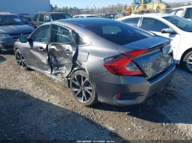 Honda Civic 2.0L I-4 DOHC, VVT, 158HP Front Wheel Drive - 11000 € / 21514.13 лв. - 49590274 3