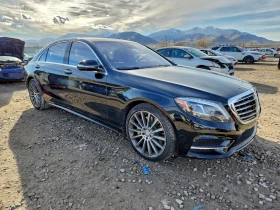 Mercedes-Benz S 550 4.6l 4Matic - 16999 € / 33247.15 лв. - 41802272 4