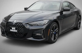 BMW 430 M Package* АВТОКРЕДИТ* СЕРВИЗНА ИСТОРИЯ