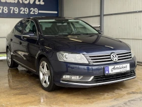 VW Passat 2.0 TDI 