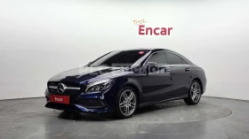 ����� �� �������� �� Mercedes-Benz CLA 220 * ������� * ������ * AMG PACK