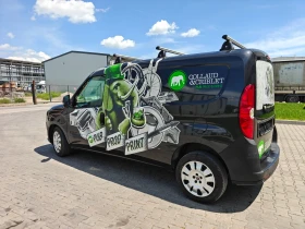 Fiat Doblo 1.6D PROFESSIONAL MAXI  | Mobile.bg � ����� ������ 5