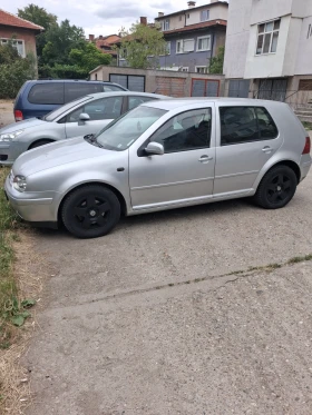 VW Golf 1.9 TDI