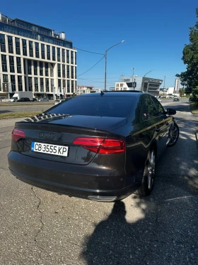 Audi A8 4.2 TDI| MATRIX| 360 CAM| MASSAGE| DISTR| ������ | Mobile.bg � ����� ������ 4