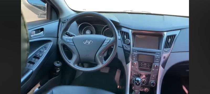 Hyundai Sonata LPI ЛИЗИНГ, снимка 11 - Автомобили и джипове - 44718164