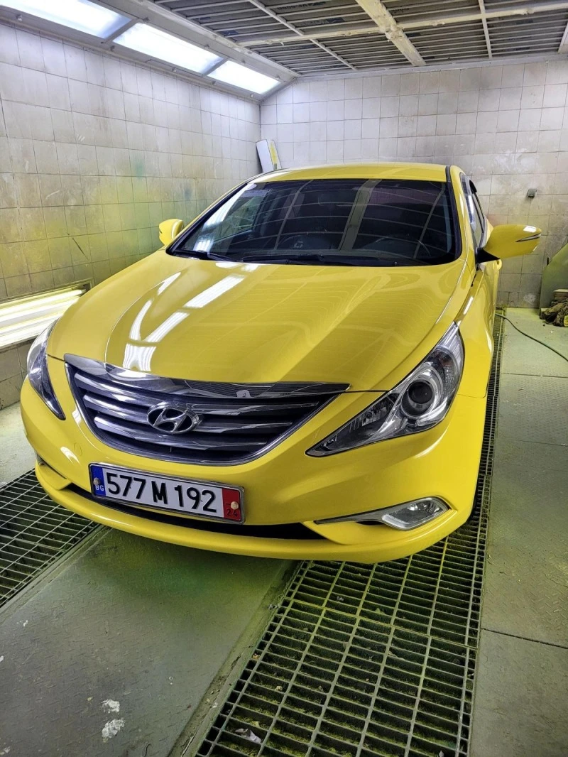 Hyundai Sonata LPI ЛИЗИНГ, снимка 1 - Автомобили и джипове - 44718164