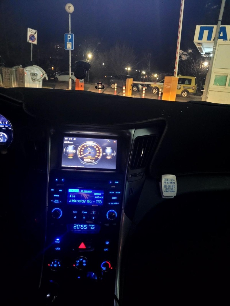 Hyundai Sonata LPI ЛИЗИНГ, снимка 3 - Автомобили и джипове - 44718164