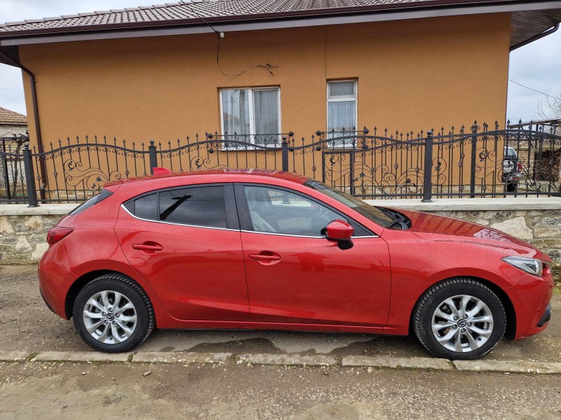 Mazda 3, снимка 3 - Автомобили и джипове - 46352711