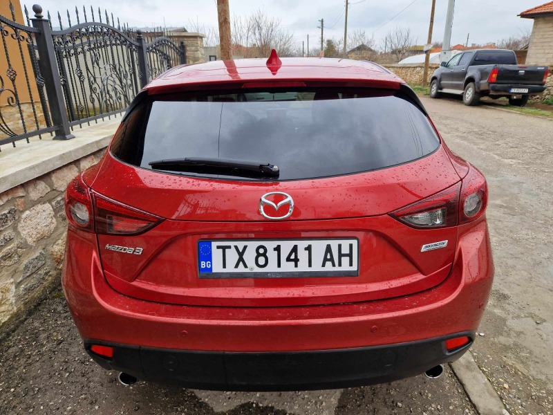 Mazda 3, снимка 4 - Автомобили и джипове - 44667392