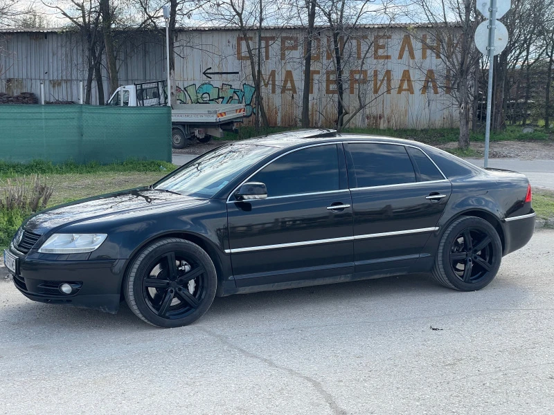 VW Phaeton 3, снимка 5 - Автомобили и джипове - 46819015