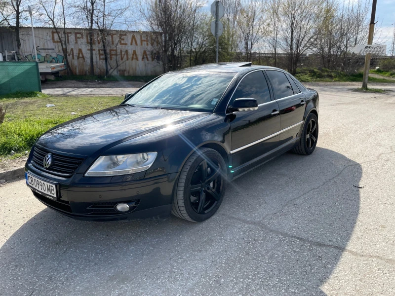 VW Phaeton 3, снимка 10 - Автомобили и джипове - 46819015