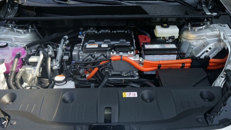 Toyota bZ4X AWD X-MODE Exclusive Premium COMFORT, снимка 13 - Автомобили и джипове - 46401986