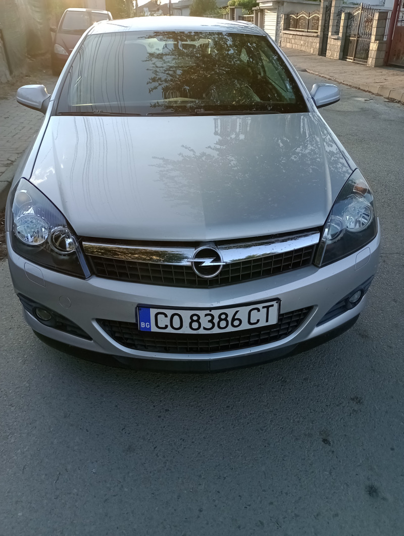 Opel Astra 1.3 cdl, снимка 3 - Автомобили и джипове - 46205724