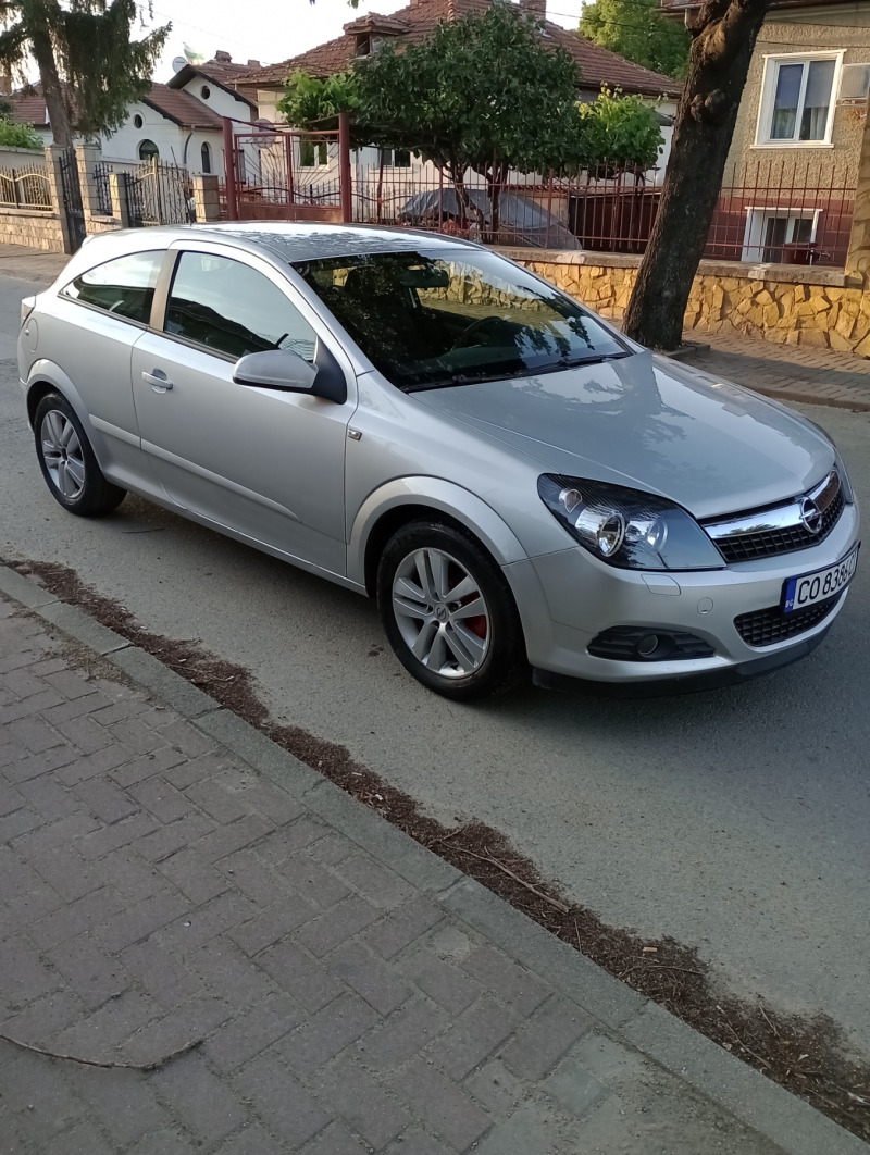 Opel Astra 1.3 cdl, снимка 1 - Автомобили и джипове - 46205724