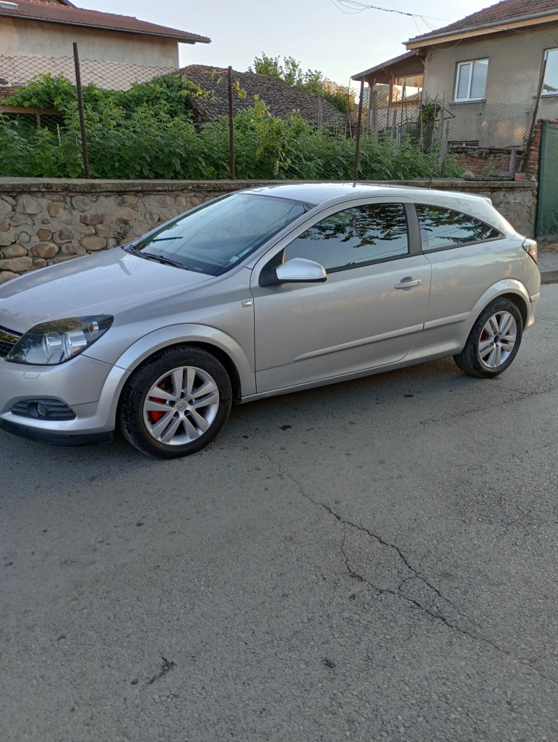 Opel Astra 1.3 cdl, снимка 2 - Автомобили и джипове - 46205724