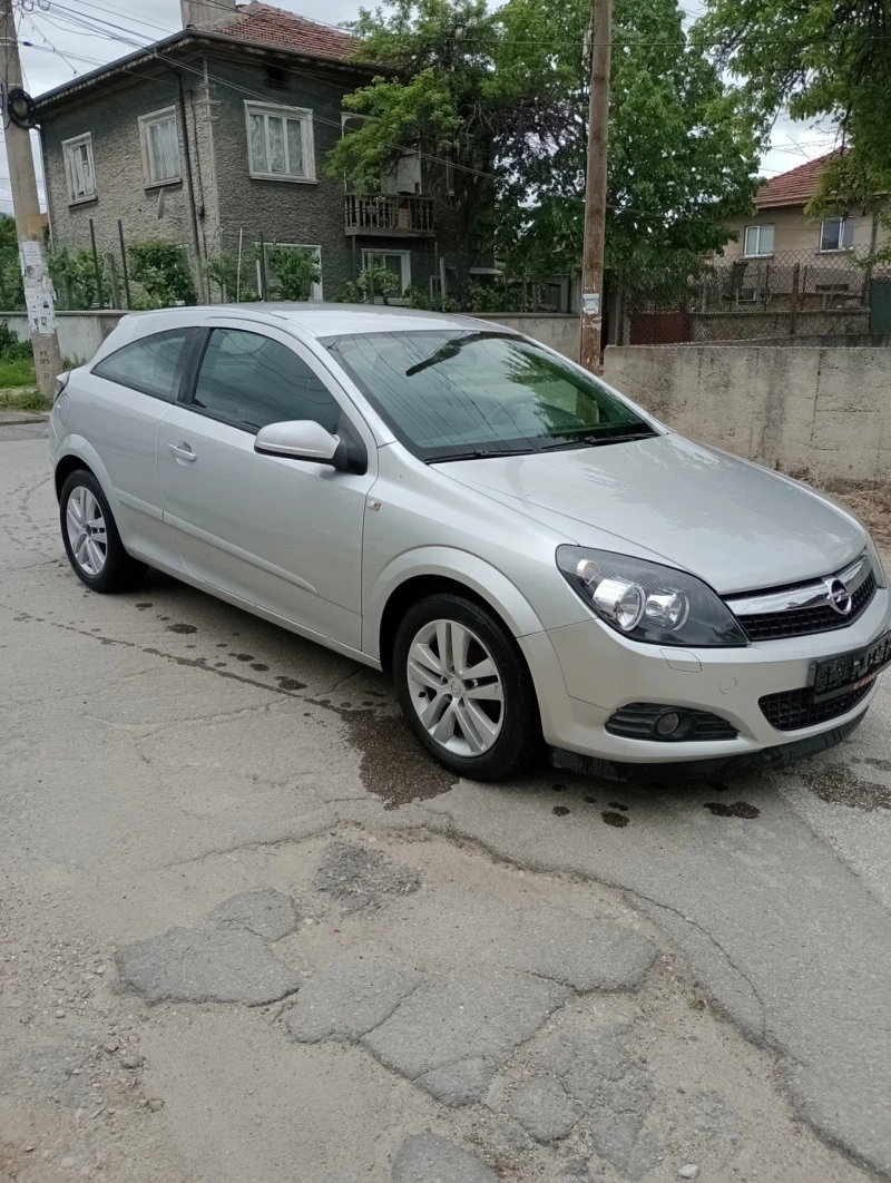 Opel Astra 1.3 cdl, снимка 14 - Автомобили и джипове - 46205724