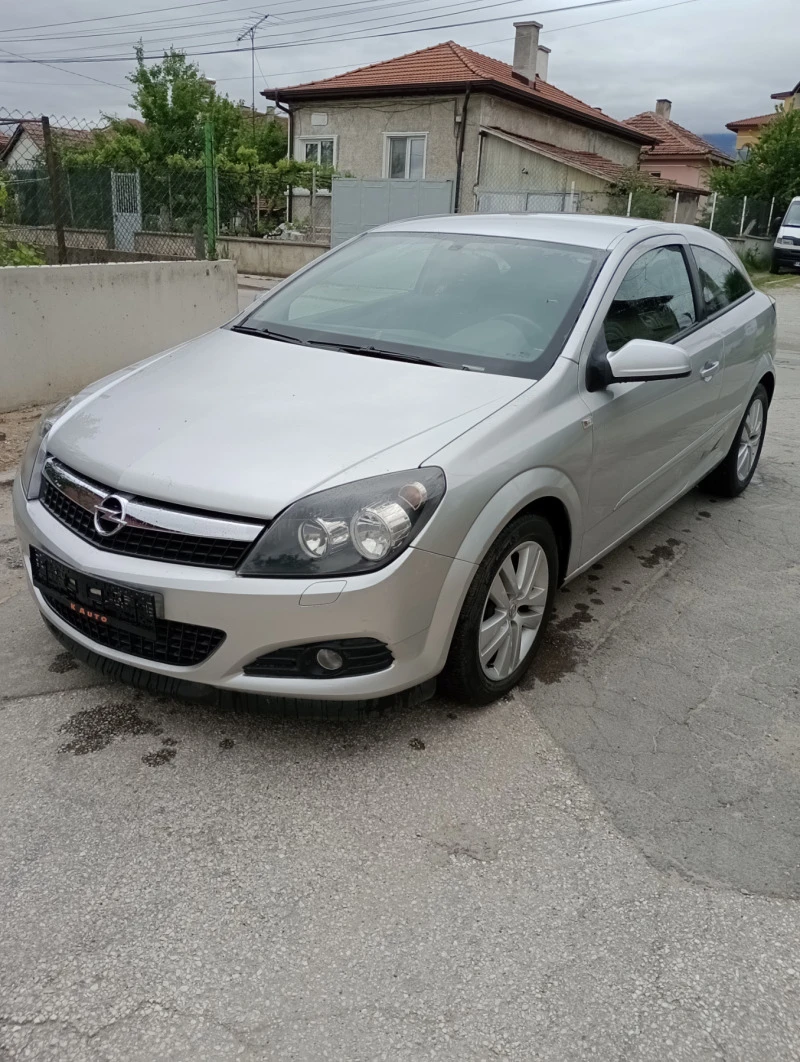 Opel Astra 1.3 cdl, снимка 15 - Автомобили и джипове - 46205724