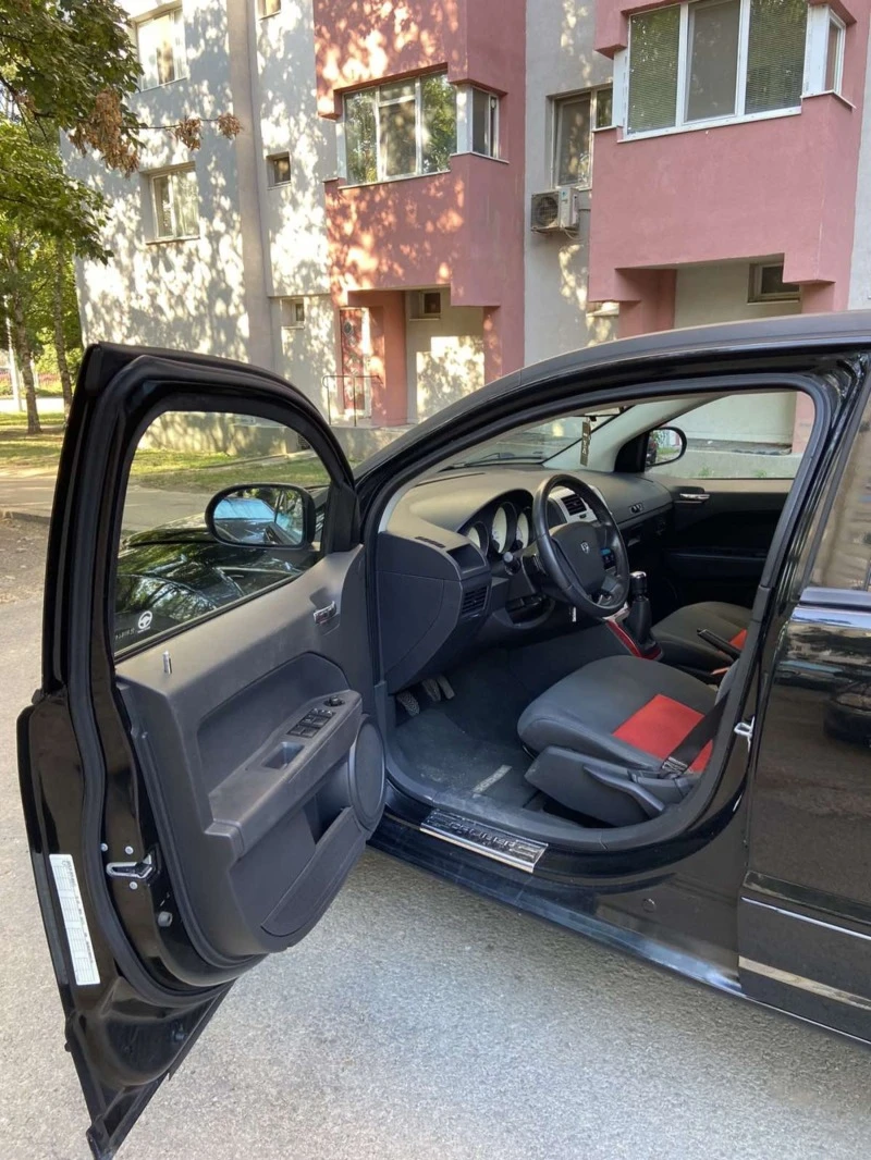 Dodge Caliber, снимка 6 - Автомобили и джипове - 47742221