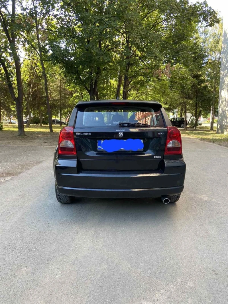 Dodge Caliber, снимка 2 - Автомобили и джипове - 47742221