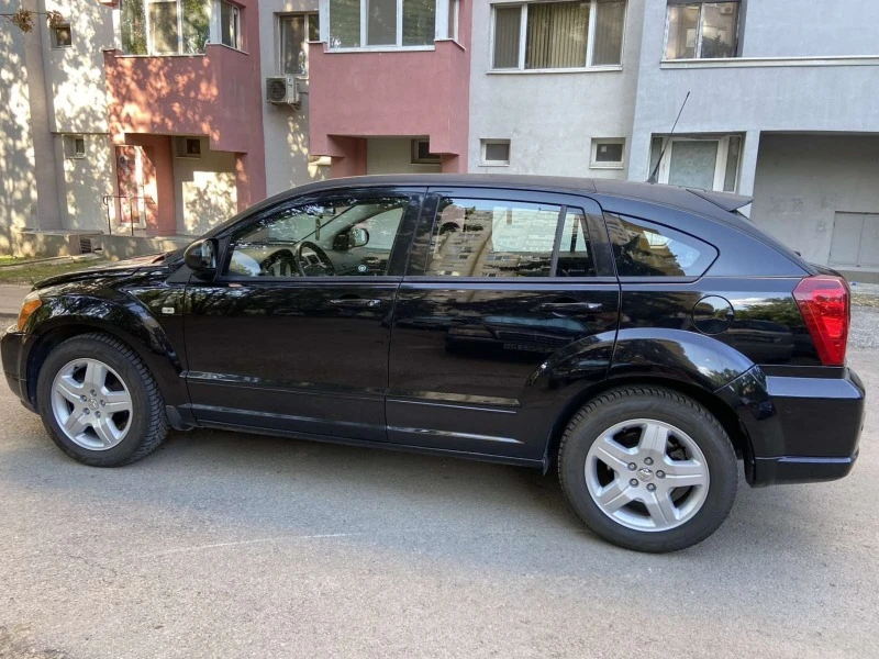 Dodge Caliber, снимка 1 - Автомобили и джипове - 47742221