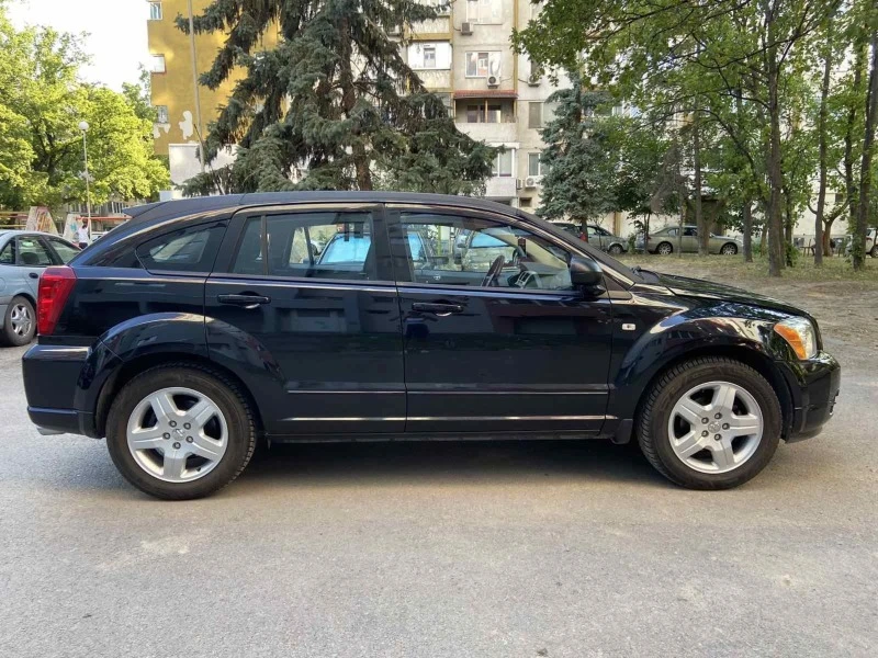 Dodge Caliber, снимка 12 - Автомобили и джипове - 47742221