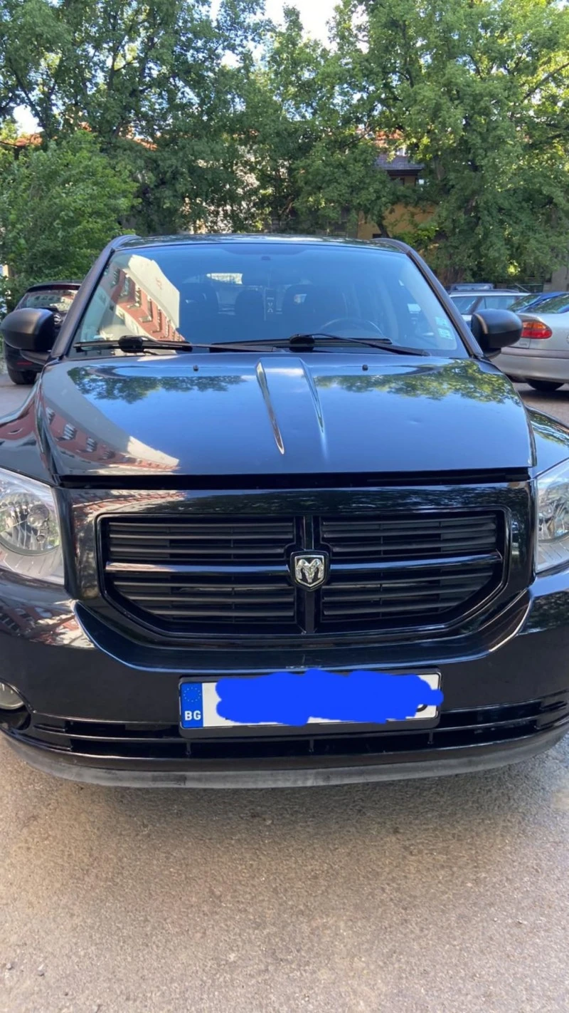 Dodge Caliber, снимка 4 - Автомобили и джипове - 47742221