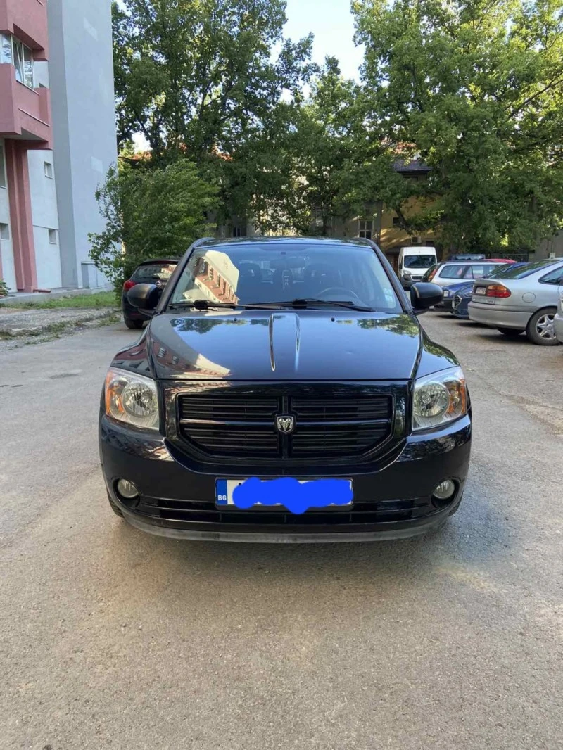 Dodge Caliber, снимка 3 - Автомобили и джипове - 47742221