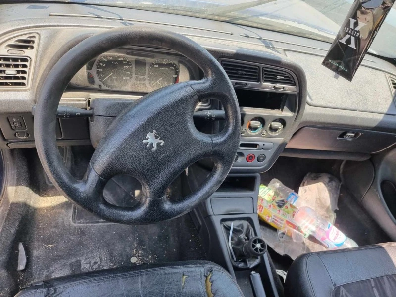 Peugeot 306 2.0 HDI, снимка 7 - Автомобили и джипове - 46541420